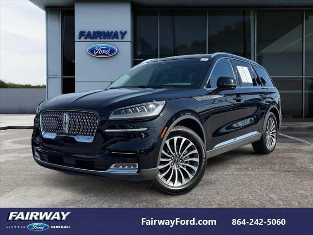 2020 Lincoln Aviator Reserve for sale in Greenville, SC