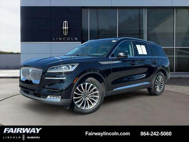 2020 Lincoln Aviator Reserve for sale in Greenville, SC