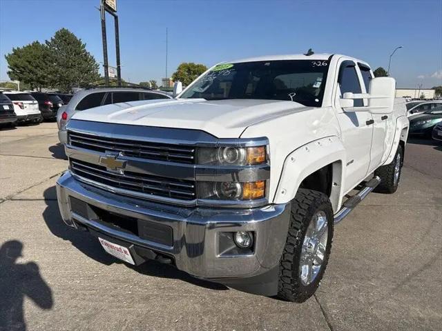 2015 Chevrolet Silverado 2500HD LT for sale in South Sioux City, NE