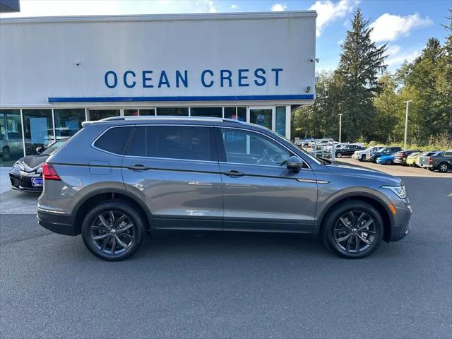 2024 Volkswagen Tiguan 2.0T Wolfsburg Edition for sale in Warrenton, OR