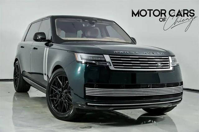 2023 Land Rover Range Rover SV for sale in Joliet, IL
