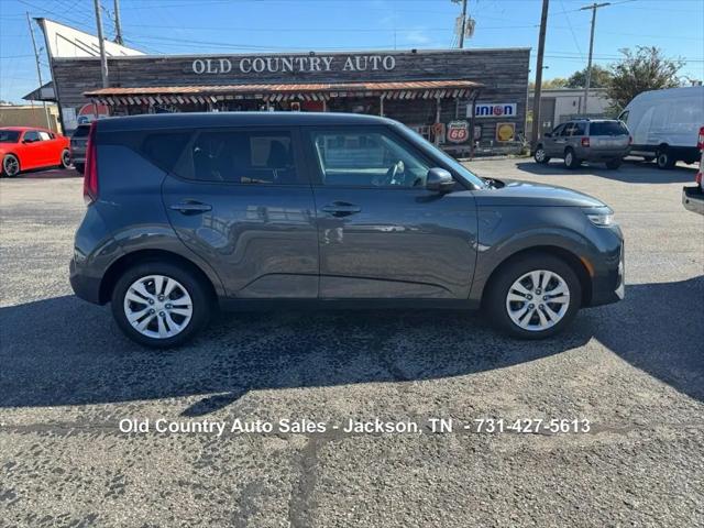 2021 Kia Soul LX for sale in Jackson, TN