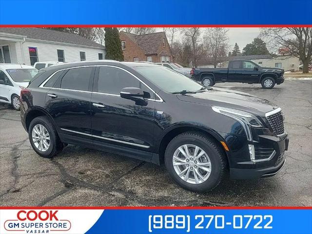 2020 Cadillac XT5 Luxury for sale in Vassar, MI