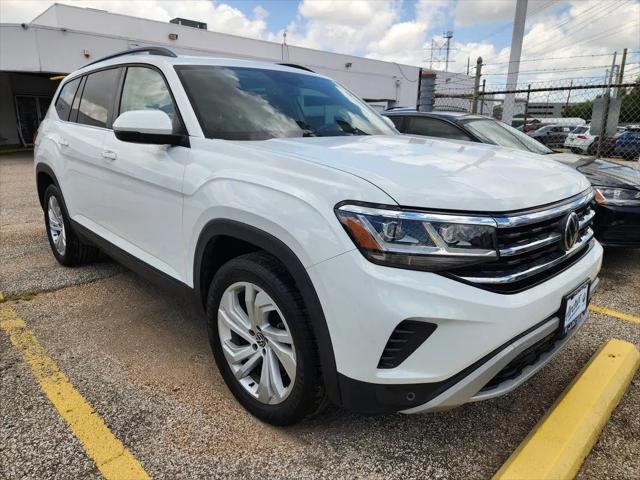 2022 Volkswagen Atlas 2.0T SE w/Technology for sale in Houston, TX