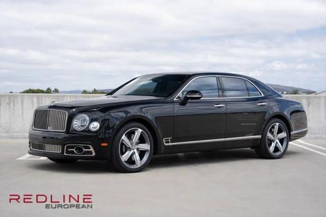 2019 Bentley Mulsanne Speed for sale in San Diego, CA