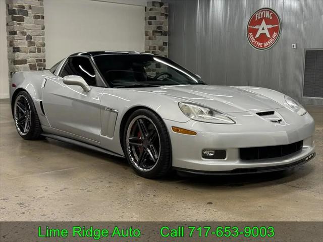 2011 Chevrolet Corvette Grand Sport for sale in Mount Joy, PA