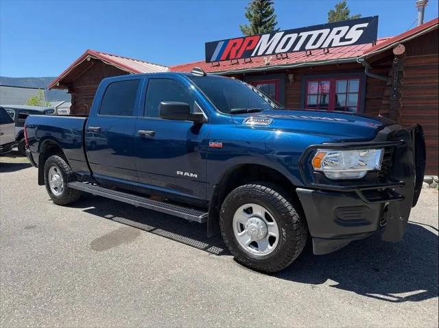 2021 Jeep Ram 2500 Tradesman Crew Cab 4x4 6'4" Box for sale in Livingston, MT