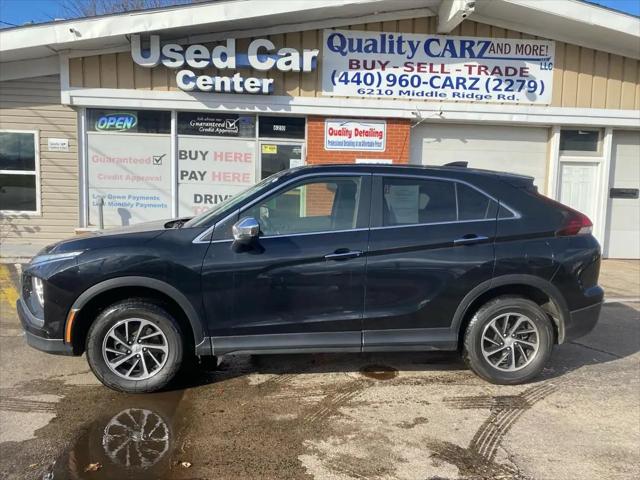 2024 Mitsubishi Eclipse Cross ES S-AWC for sale in Lorain, OH