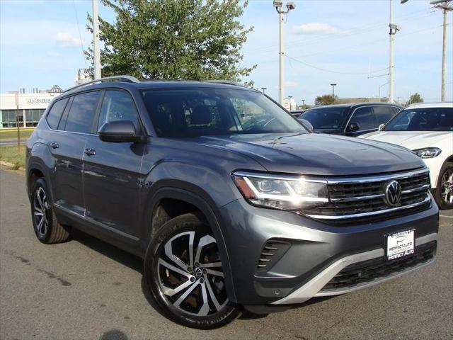 2022 Volkswagen Atlas 2.0T SEL for sale in Manassas, VA