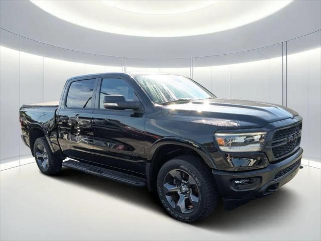 2022 Ram 1500 Big Horn Crew Cab 4x4 5'7" Box for sale in Lake City, FL