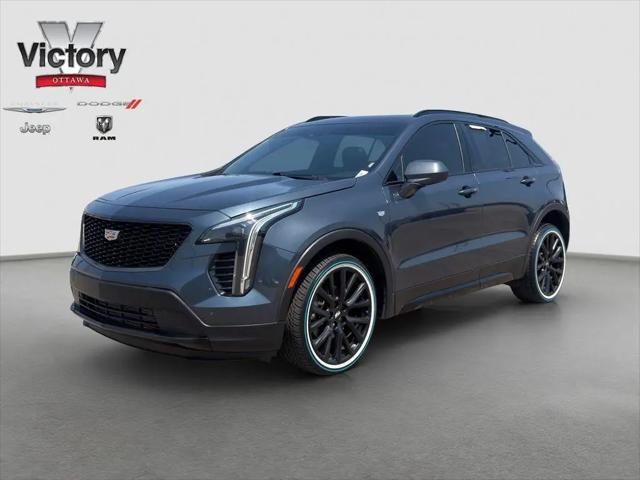 2020 Cadillac XT4 Sport for sale in Ottawa, KS