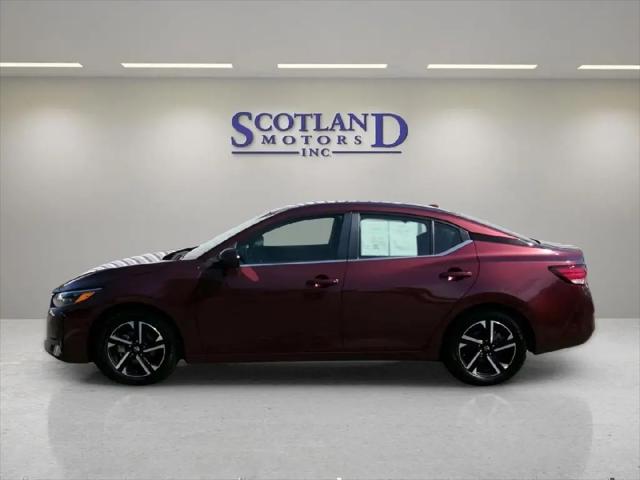 2024 Nissan Sentra SV Xtronic CVT for sale in Laurinburg, NC