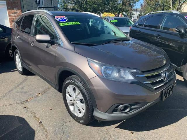 2014 Honda CR-V EX for sale in Manchester, CT