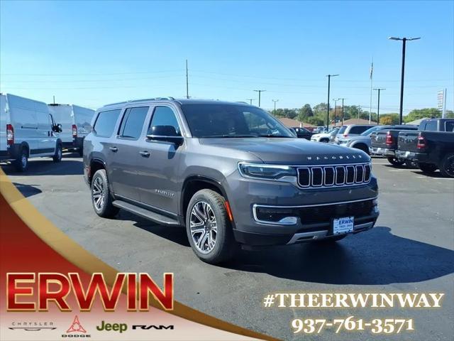 2024 Jeep Wagoneer Series II 4x4 for sale in Troy, OH