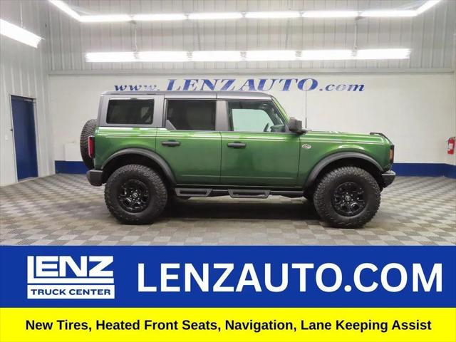 2024 Ford Bronco Wildtrak for sale in Fond du Lac, WI