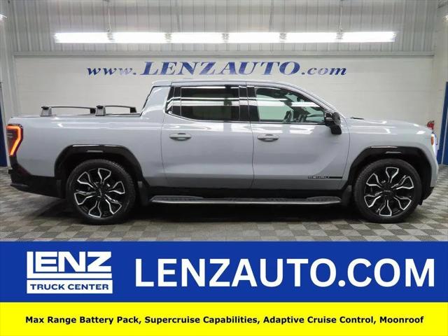 2025 GMC Sierra Max Range Denali for sale in Fond du Lac, WI