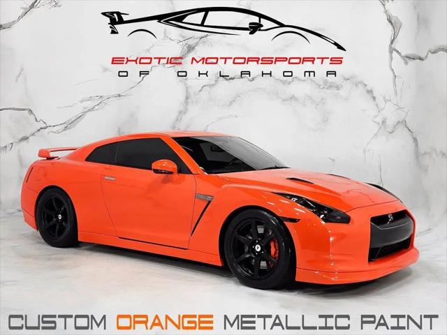 2010 Nissan GT-R Premium for sale in Edmond, OK