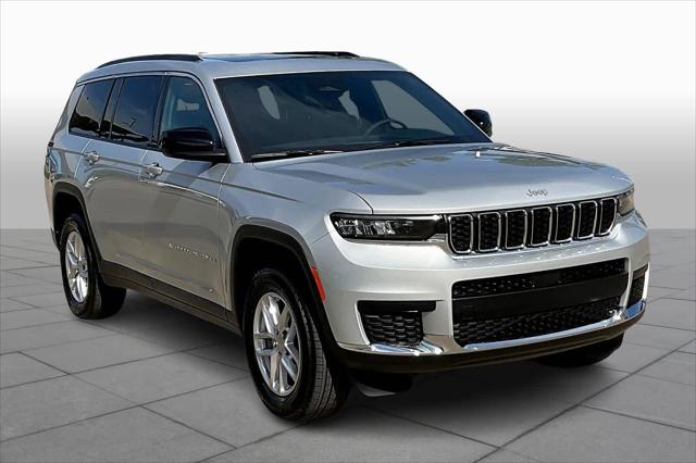 2025 Jeep Grand Cherokee L Laredo X 4x4
