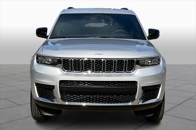 2025 Jeep Grand Cherokee L Laredo X 4x4
