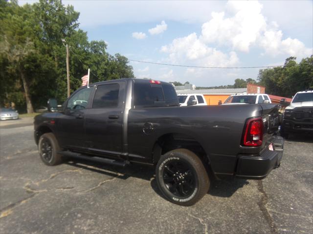 2026 RAM 2500 RAM 2500 TRADESMAN CREW CAB 4X4 64 BOX