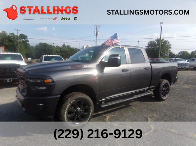 2026 RAM 2500 RAM 2500 TRADESMAN CREW CAB 4X4 64 BOX
