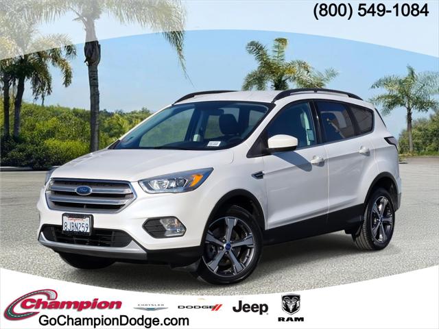2018 Ford Escape SEL