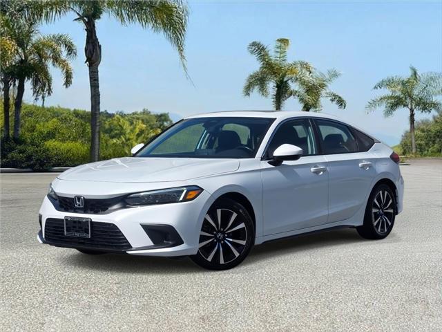 2022 Honda Civic Hatchback EX-L 2022 Honda Civic Hatchback EX-L