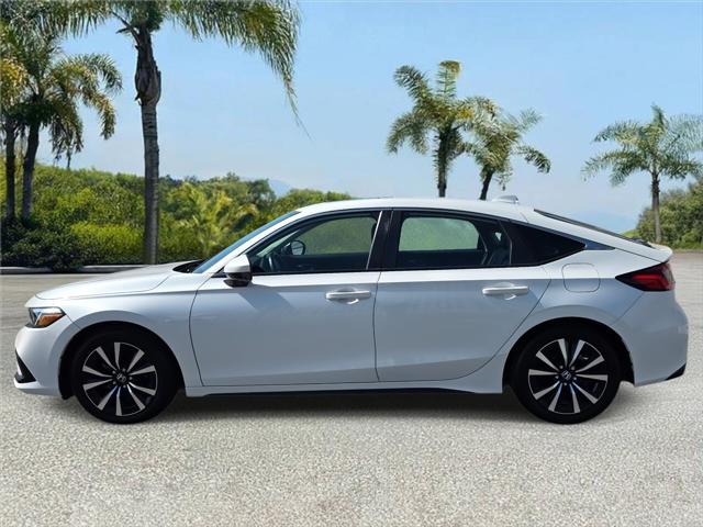 2022 Honda Civic Hatchback EX-L 2022 Honda Civic Hatchback EX-L