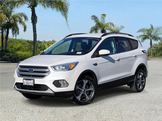 2018 Ford Escape SEL 2018 Ford Escape SEL