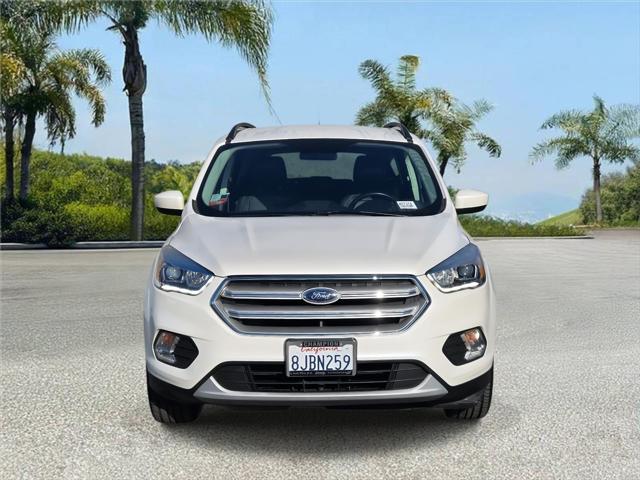 2018 Ford Escape SEL 2018 Ford Escape SEL