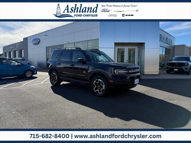 2023 Ford Bronco Sport Big Bend 2023 Ford Bronco Sport Big Bend