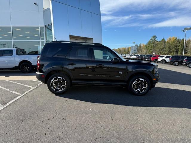 2023 Ford Bronco Sport Big Bend 2023 Ford Bronco Sport Big Bend