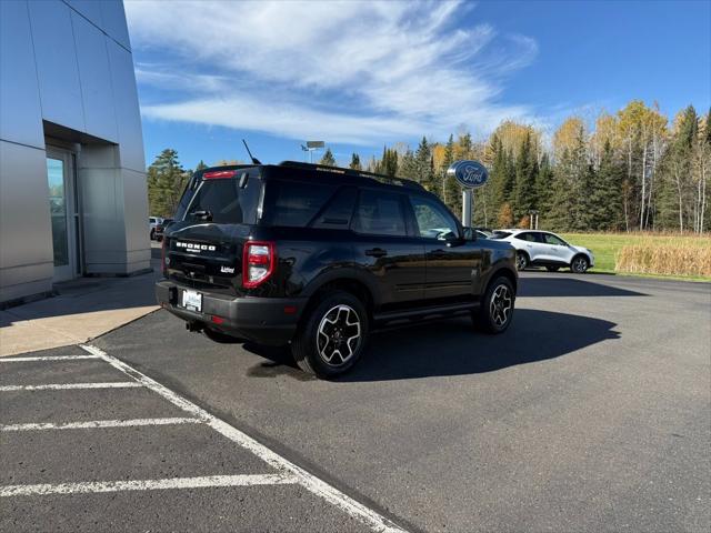 2023 Ford Bronco Sport Big Bend 2023 Ford Bronco Sport Big Bend