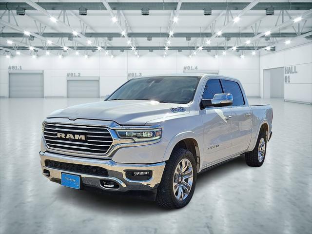 2021 RAM 1500 Limited Longhorn Crew Cab 4x4 57 Box 2021 RAM 1500 Limited Longhorn Crew Cab 4x4 57 Box