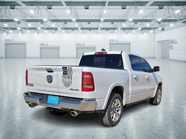2021 RAM 1500 Limited Longhorn Crew Cab 4x4 57 Box 2021 RAM 1500 Limited Longhorn Crew Cab 4x4 57 Box