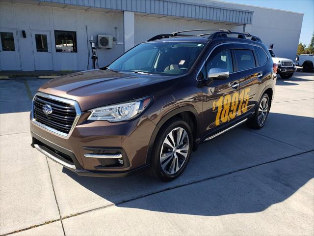 2019 Subaru Ascent Touring 2019 Subaru Ascent Touring
