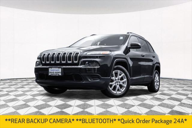 2016 Jeep Cherokee Sport 2016 Jeep Cherokee Sport
