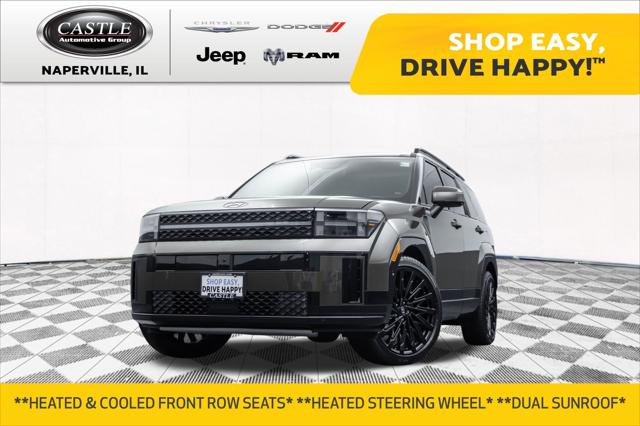 2024 Hyundai Santa Fe Calligraphy