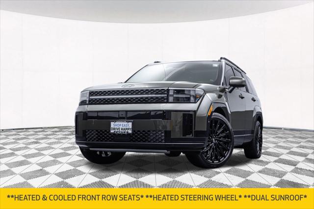 2024 Hyundai Santa Fe Calligraphy