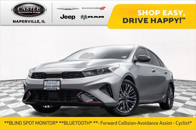 2023 Kia Forte GT-Line