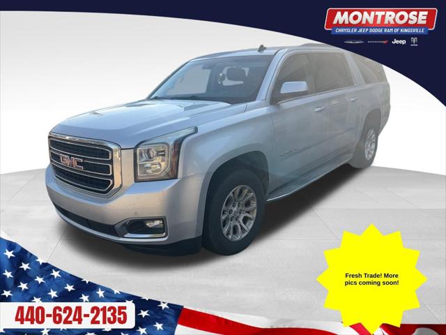 2015 GMC Yukon XL 1500 SLE 2015 GMC Yukon XL 1500 SLE
