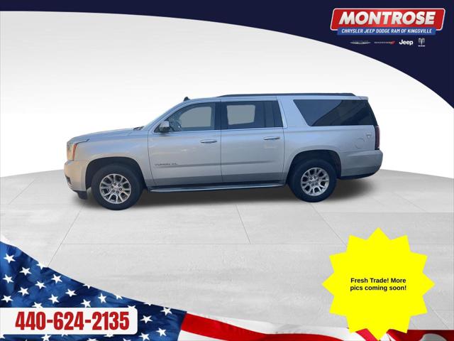 2015 GMC Yukon XL 1500 SLE 2015 GMC Yukon XL 1500 SLE