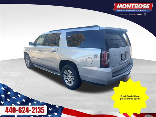 2015 GMC Yukon XL 1500 SLE 2015 GMC Yukon XL 1500 SLE