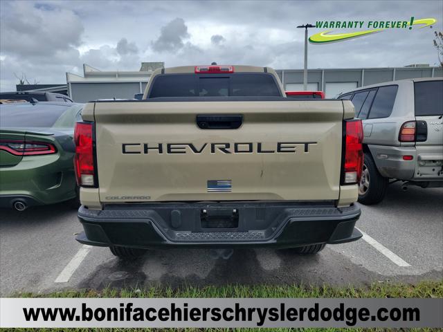 2024 Chevrolet Colorado 2WD WT