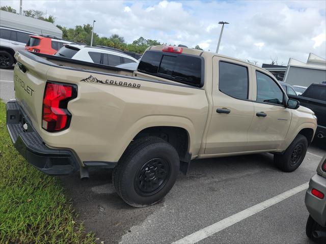 2024 Chevrolet Colorado 2WD WT