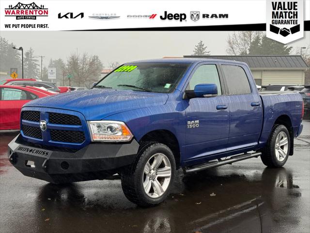 2014 RAM 1500 Sport