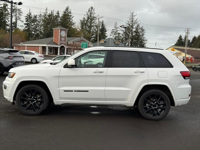 2021 Jeep Grand Cherokee Laredo X 4x4 2021 Jeep Grand Cherokee Laredo X 4x4