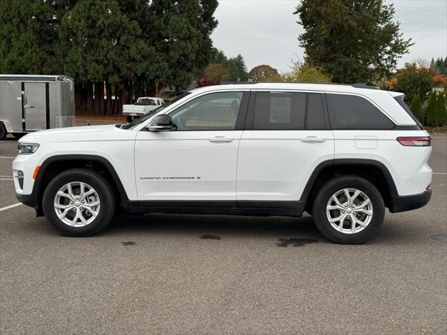 2024 Jeep Grand Cherokee Limited 4x4