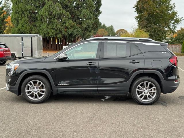 2023 GMC Terrain AWD SLT 2023 GMC Terrain AWD SLT