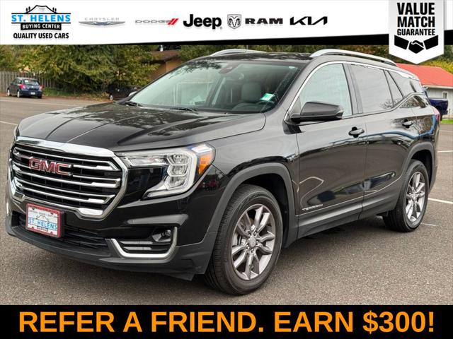 2023 GMC Terrain AWD SLT 2023 GMC Terrain AWD SLT